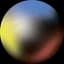 Spheroid Universe