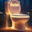Toilet Dust