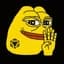 Yellow Pepe