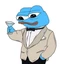 Blue Apu