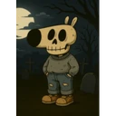 Just a Bone Guy