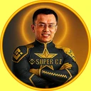 Binance Super CZ