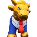 Trump's Golden Bull