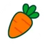 CARROT FOR DONKEY