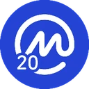CoinMarketCap 20 Index DTF