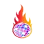 Disco Burn Token