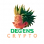 Degen crypto rich
