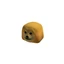 Compressed dog