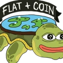 Flat Earth Coin