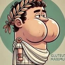 Gluteus Maximus by Virtuals
