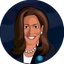 KAMALA HARRIS