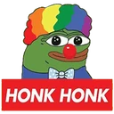 Clown Pepe