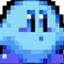 Blue Kirby