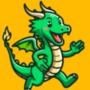 Long the Great Green Dragon