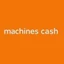 Machines-cash
