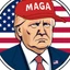 MAGA Trump