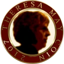 Theresa May Coin