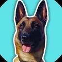 Dog Picasso