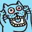 Cat On Catnip 