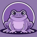 Purple Frog
