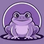 Purple Frog
