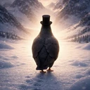 Nietzschean Pigeon