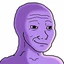Purple Wojak