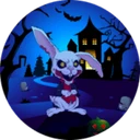 Rabbit Halloween