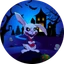 Rabbit Halloween