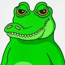 Simon the Gator
