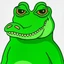 Simon the Gator