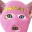 SKI MASK CAT