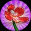 Solitaire Blossom