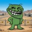 SPACE TROLL