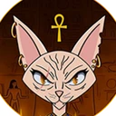 Egypt Cat