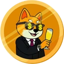 Wall Street Shiba
