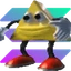 dancing triangle