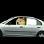 A Gently Used 2001 Honda Civic
