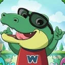 Emotional Support Alligator