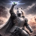 The White Horse