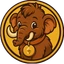 Miniature Woolly Mammoth