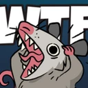 WTF Opossum
